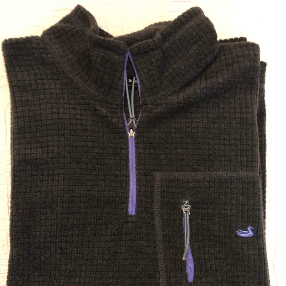 Men’s Southern Marsh 3/4 Zip Field Tech Pullover
